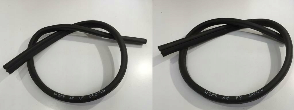 Купити Mercedes e w238 cabrio прокладка двері права ліва