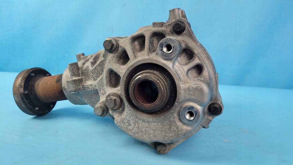 Volvo xc90 2 2.0d 19r редуктор мост дифференциал перед 31492836 с Разборки