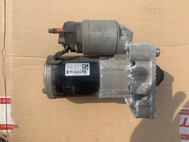 Купити Стартер 96635288 peugeot 308 1.6 hdi