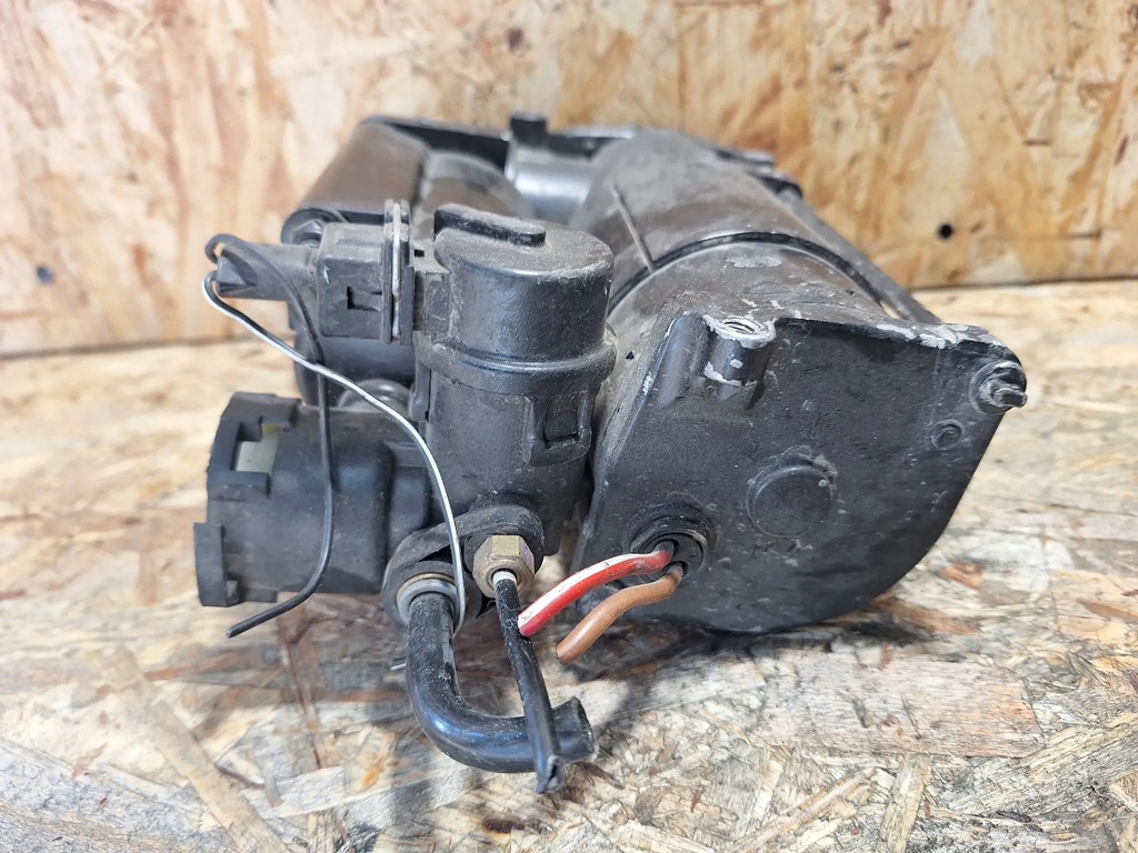 фото №4, Компрессор подвеска discovery ii rqg100041 98-04