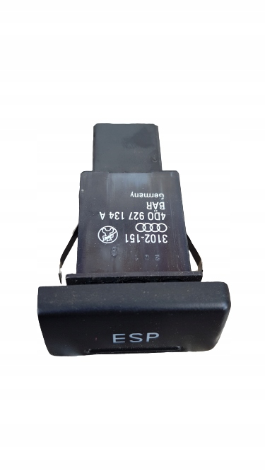 фото №1, Audi a8 d2 4d0927134a перемикач esp