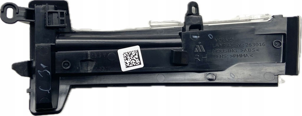 фото №1, Поворотник дзеркало правого volvo