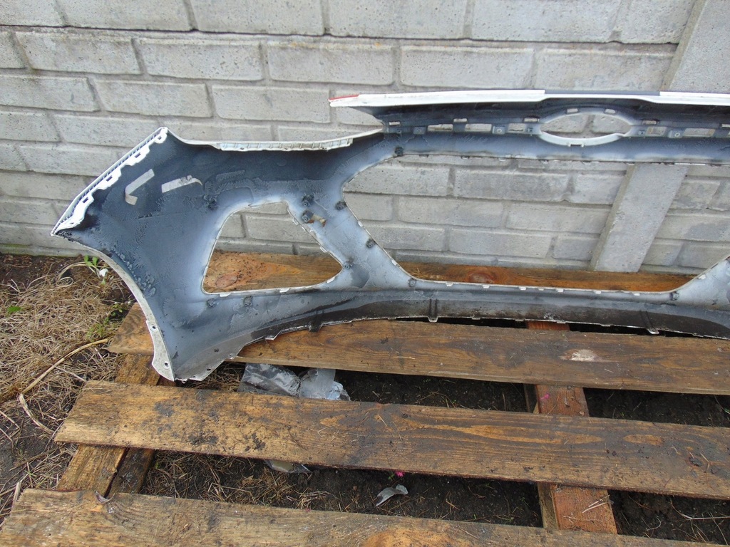 фото №11, Бампер перед hyundai i10 ii sport ms design