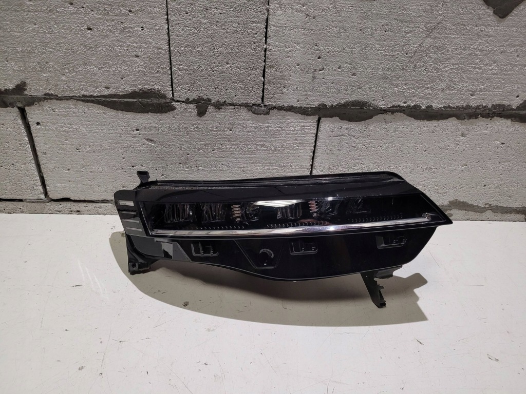 Купити Фара правий передня правий перед renault megane v 5 v-tech v tech full led