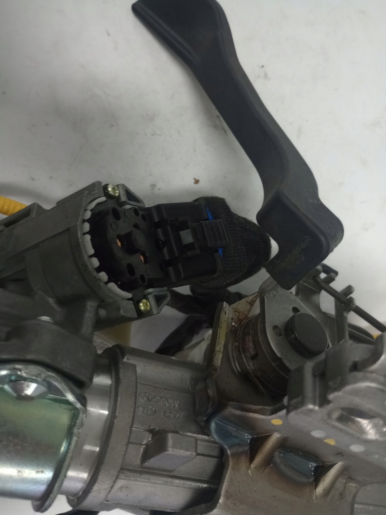 фото №10, Kia niro замок зажигания ключ pilot колонка 95430-g5100 europa