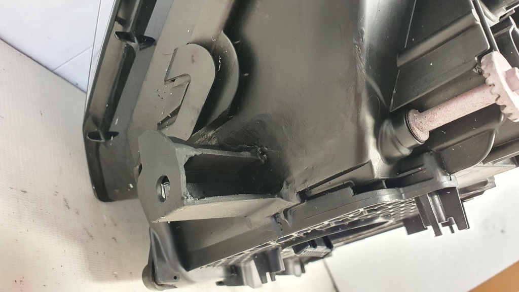 фото №11, Лампа перед ліва lexus nx 300h full led org europa