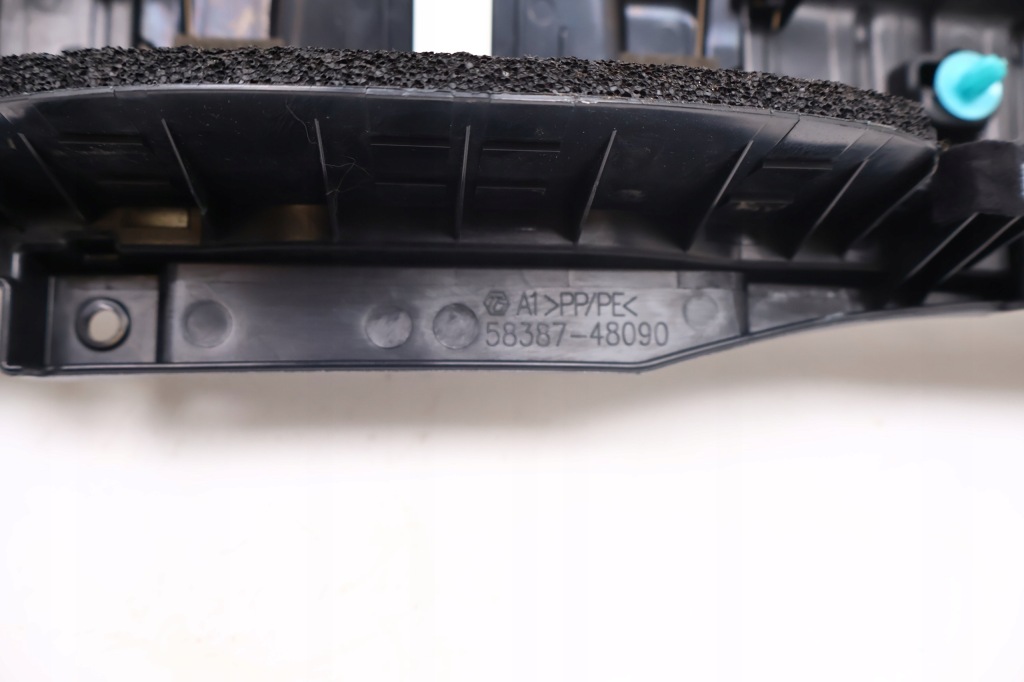 Lexus rx iv захист поперечина заднього 58387-48091 Недорого