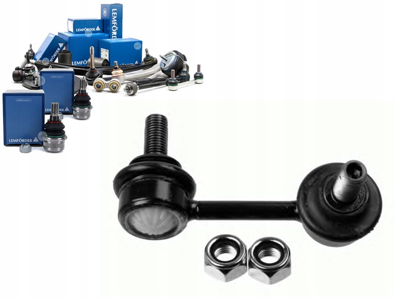 фото №1, Соединитель стабилизатора toyota перед avensis 97- car