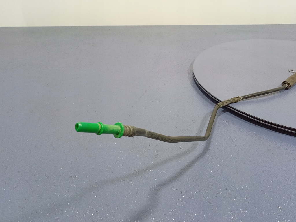 фото №6, Renault clio v 19- 1.0 tce шланг пального 164463670r