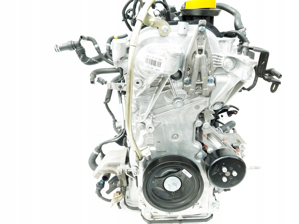 фото №8, Renault clio v 1.0 tce 3000 tyś km h4de470 двигун