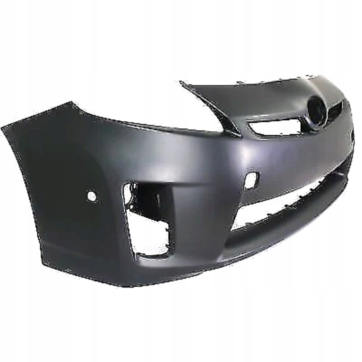 фото №1, Бампер передний toyota prius '09-'11 parkomat