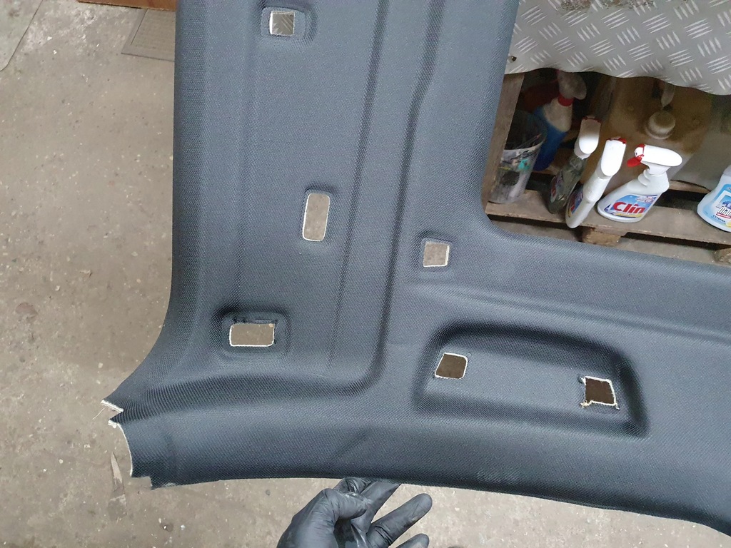 фото №6, Потолок панорама bmw x5 g05