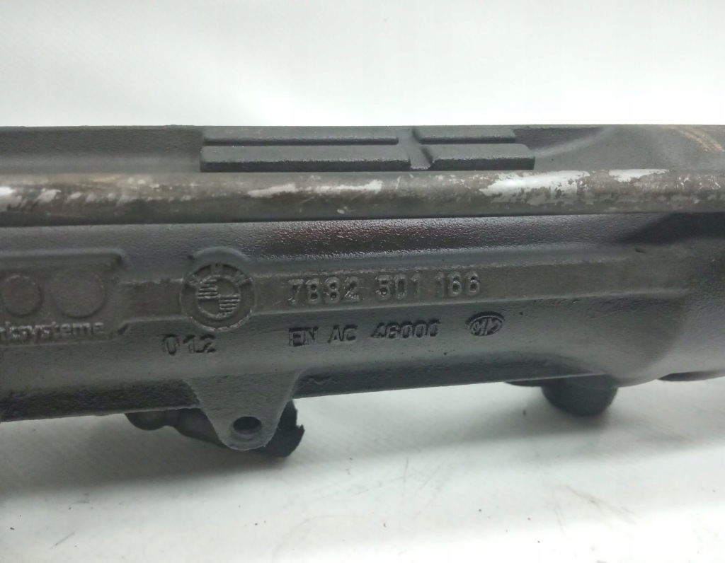 Рулевая рейка ze усилитель bmw seria 5 e60 7882501166 Доставка