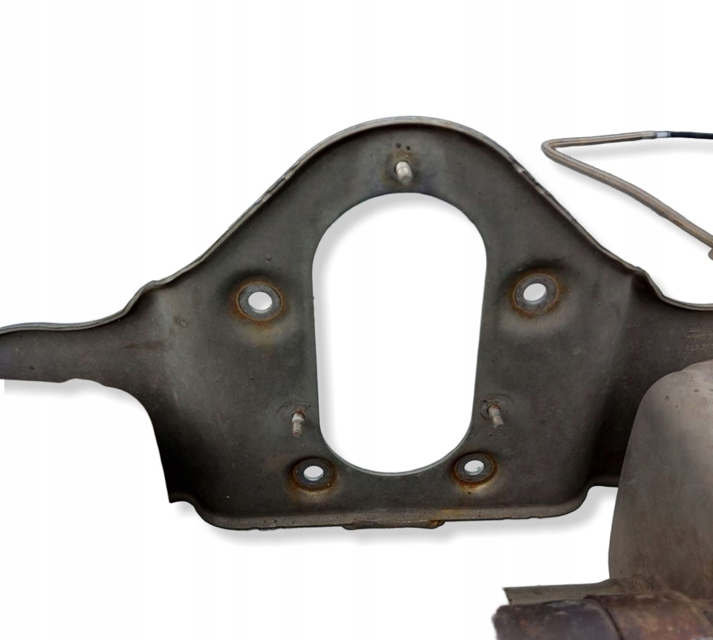 фото №12, Гасник вихлоп наконечник porsche 718 boxster cayman 982 982251051 оригінал