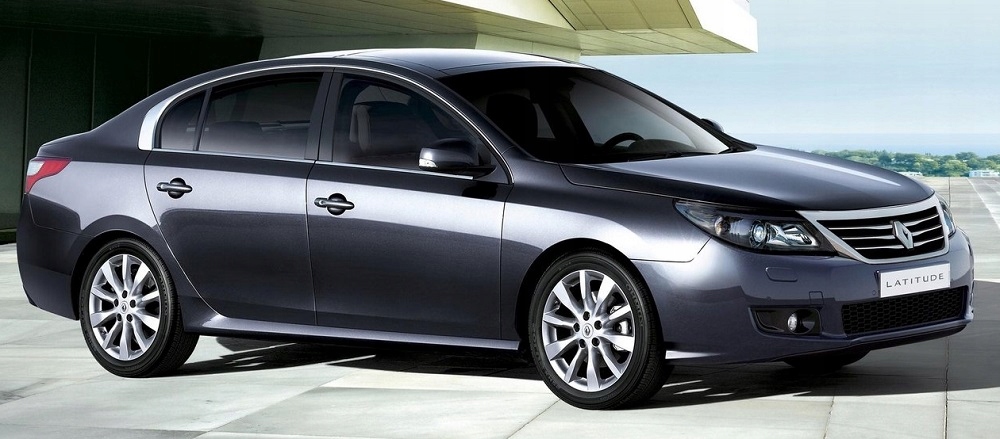 Труба заливної пального renault latitude 2.0 dci, 3.0 v6 dci оригінальний номер Київ