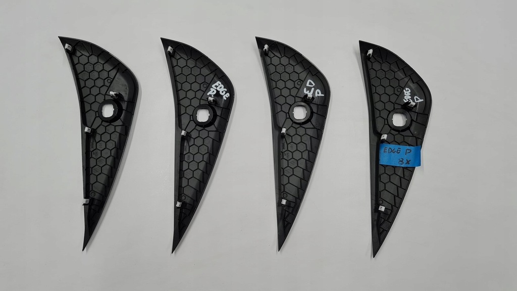 фото №7, Захист панелі консолі права ford edge gt4b-r044c60