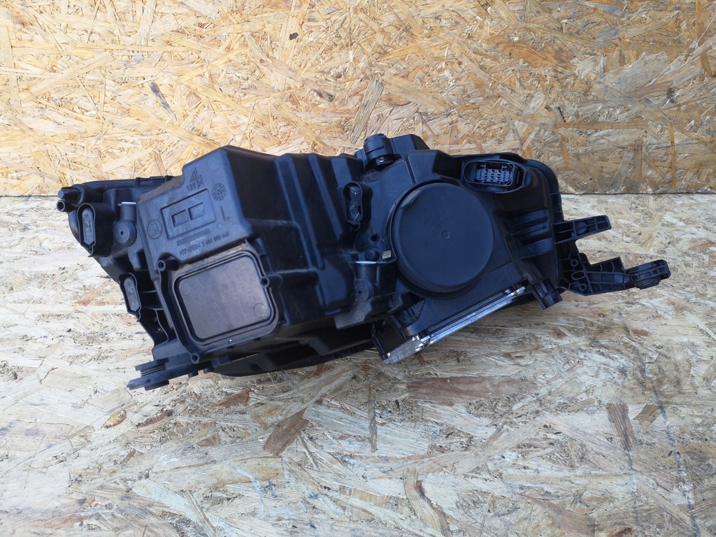 фото №10, Skoda fabia iii lift лампа лівий перед комплектна eu bdb 6v1941015f