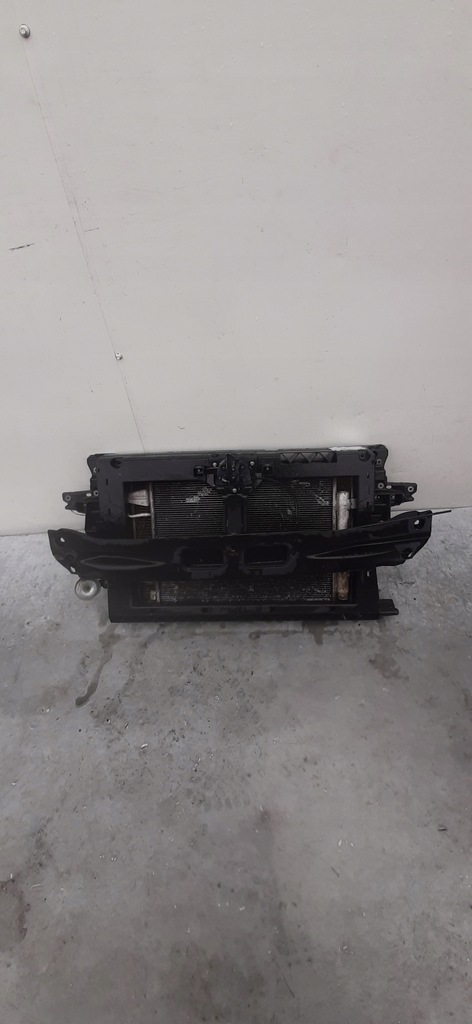 фото №1, Mitsubishi colt vi комплект радіатор śląsk