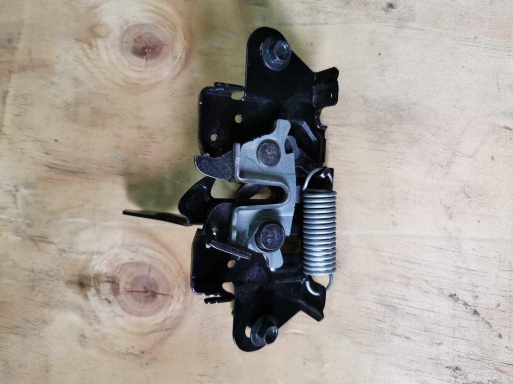 фото №1, Mazda mx-5 nd замок капот