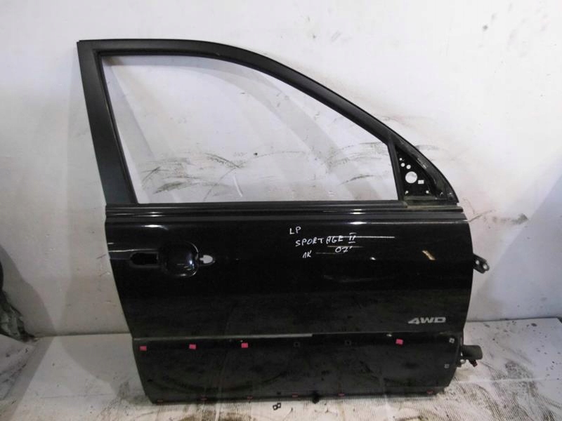 фото №1, Двері правий перед 1k kia sportage ii