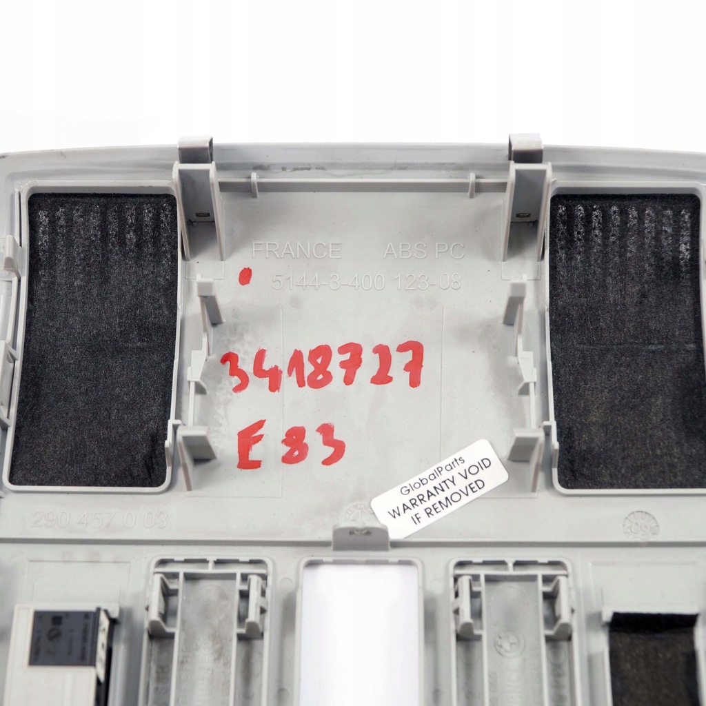 фото №11, Захист стельовий anthrazit bmw e83 e83n x3