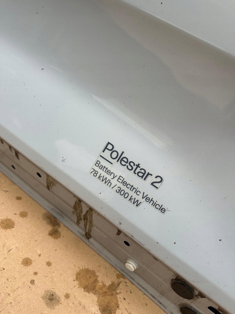 фото №3, Двері праве перед polestar 2 20-