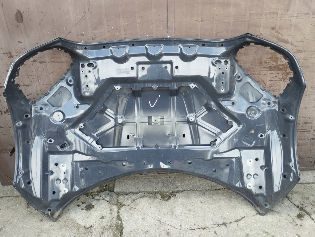 фото №9, Капот mini countryman ii f60 2016-^