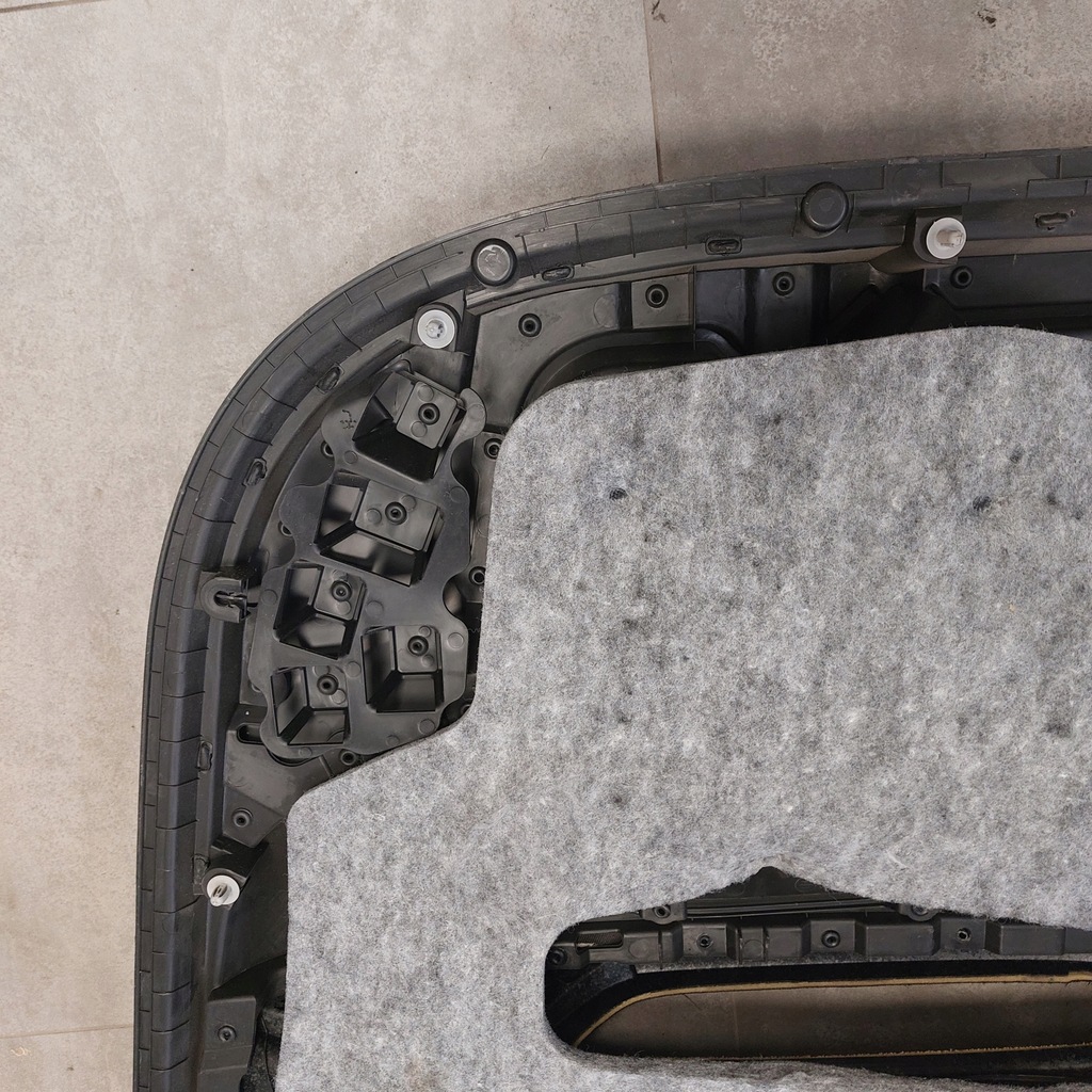 фото №11, Opel mokka a обшивка двері лівий перед 95393814