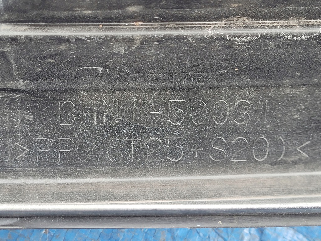 фото №15, Mazda iii 3 bm | бампер перед передній bhn1-50031 | 0125