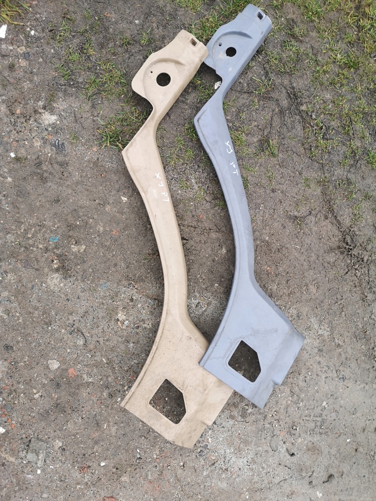 фото №1, Jeep cherokee xj пластик обивка обшивка корпус