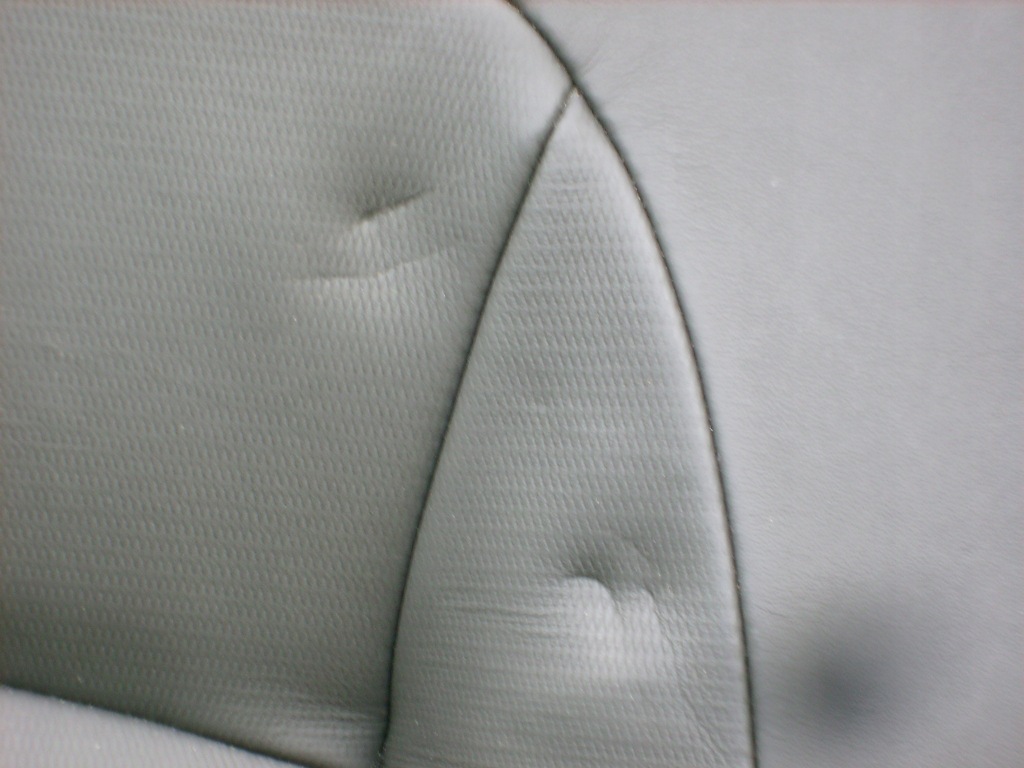 фото №9, Заднє сидіння спинка сидіння задня шкіра nissan qashqai j10 lift 2.0 benz