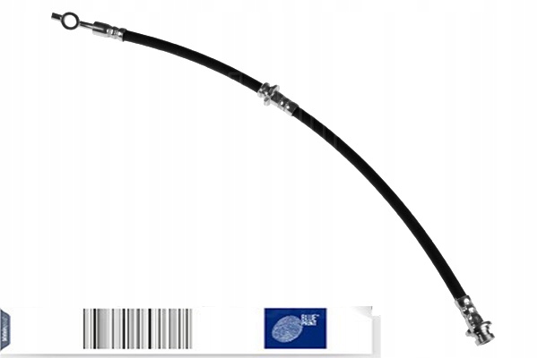 фото №15, Blp шланг гальмівний nissan almera n16 00-przód