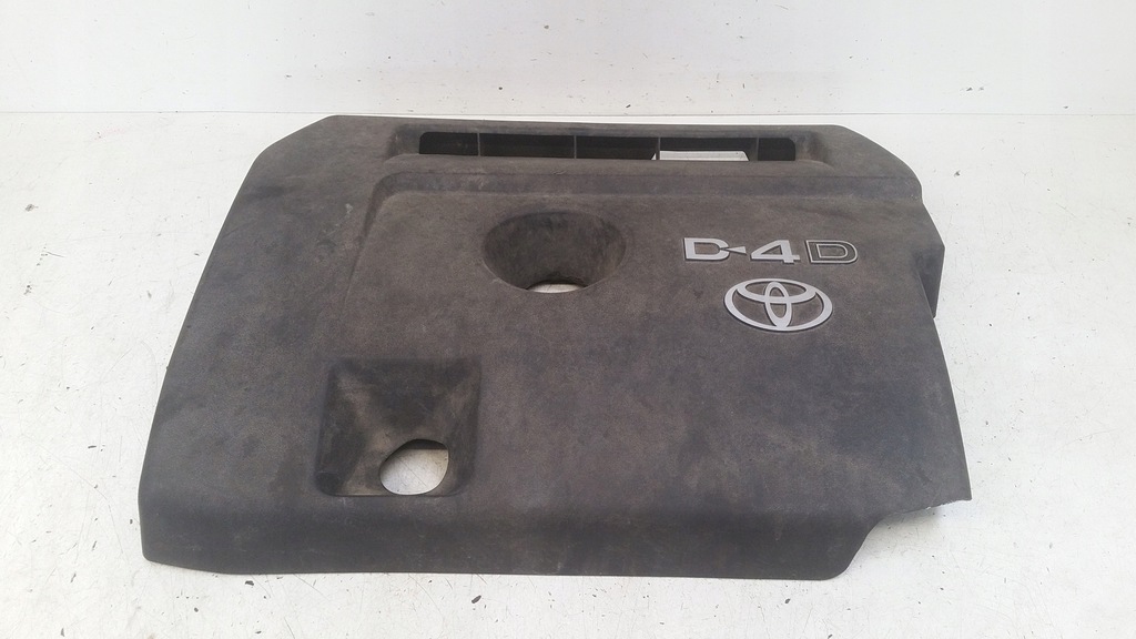 фото №1, Крышка двигателя toyota rav4