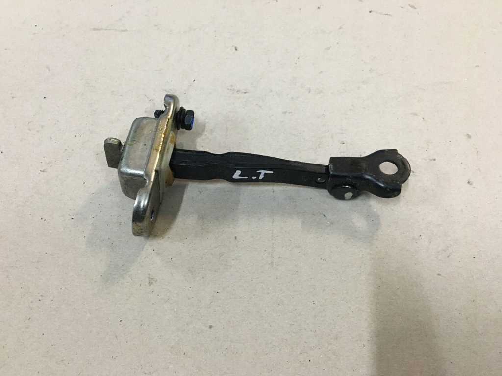 фото №6, Hyundai ix20 10- обмежувач двері перед передній правий