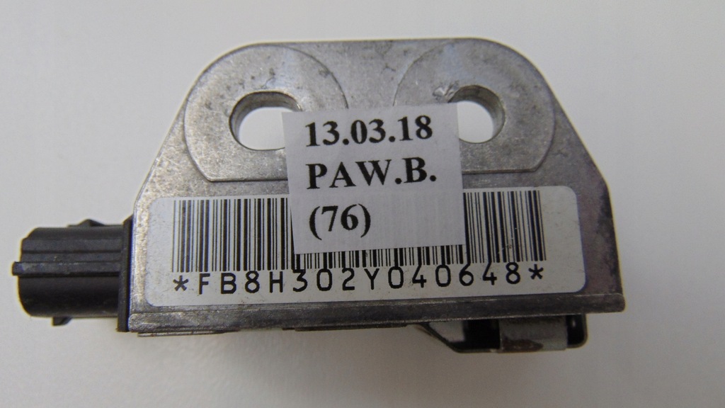 фото №7, Датчик ударный боковой infiniti g35 2003-2008