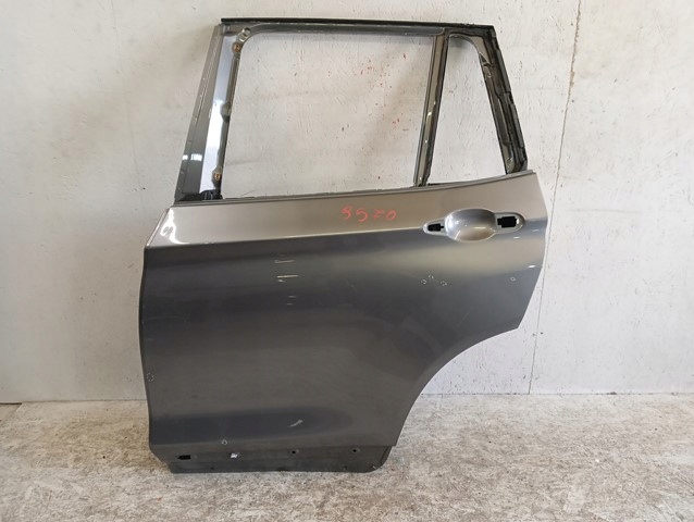 фото №1, Двері ліва задні лівий задня bmw x3 f25 10-18r