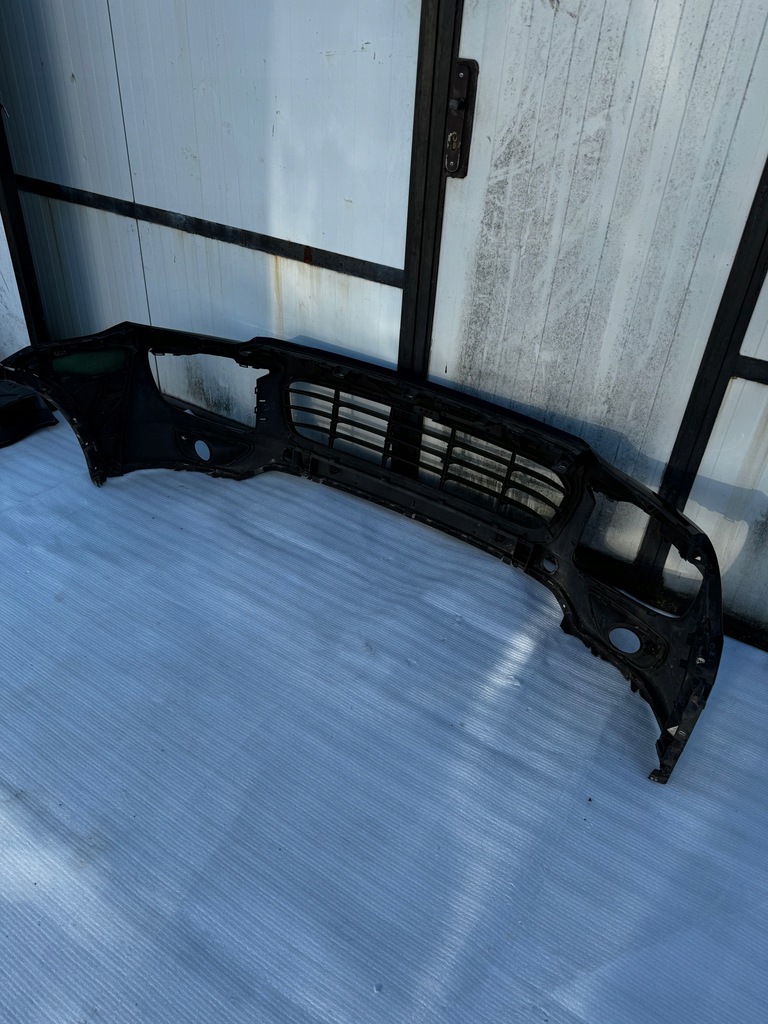 фото №11, Передній бампер решітка бампер перед porsche cayenne ii 7p5 lift