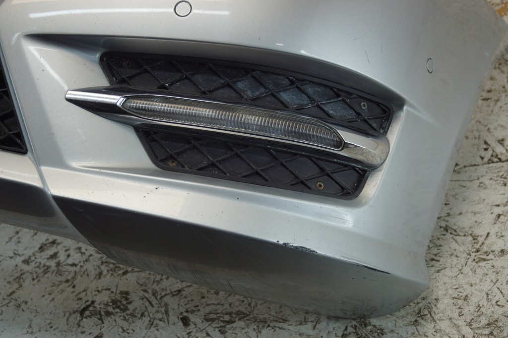 Бампер перед mercedes c w204 купе amg рестайлинг  c775 775 Оригинал