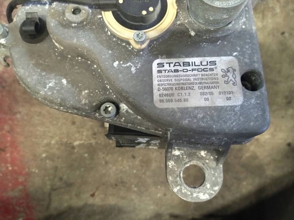 фото №9, Peugeot 607 2005 блок керування / модуль електричний кришки задній / багажника