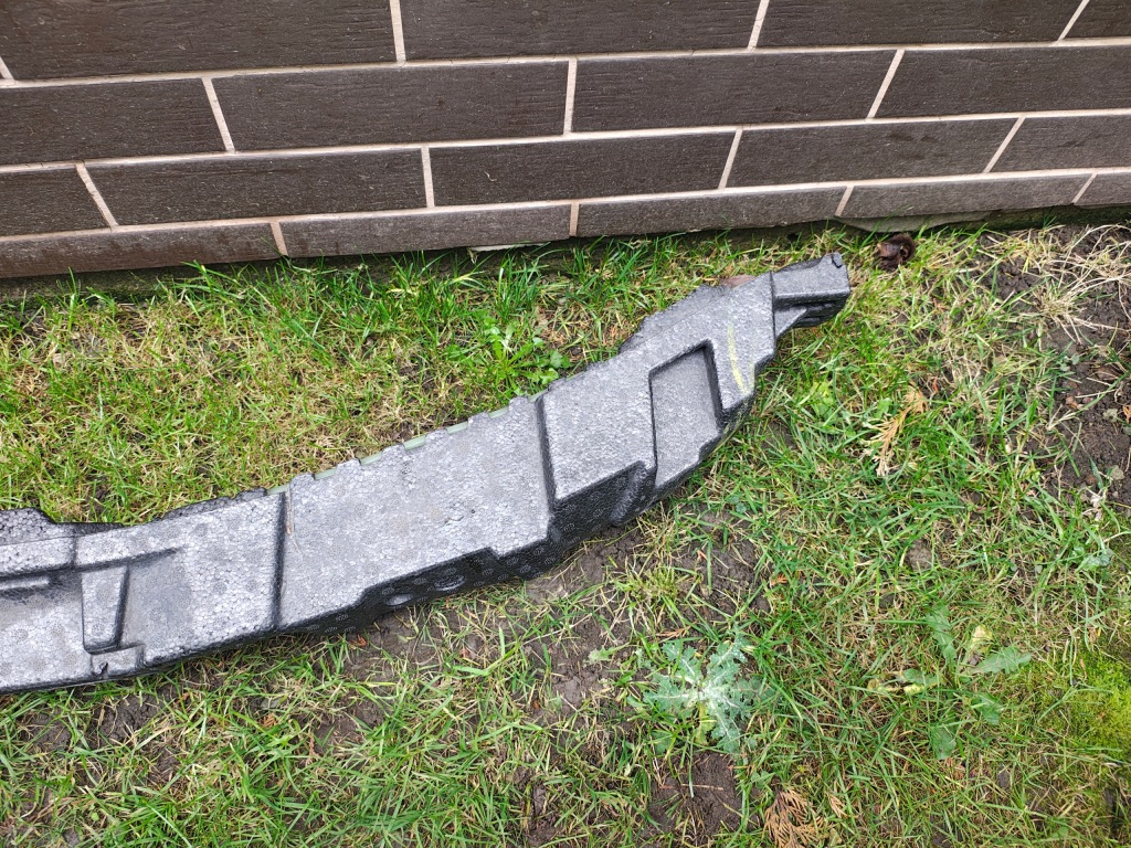 Mercedes w206 amg абсорбер пена передняя перед пенопласт датчик пешеходов Оригинал