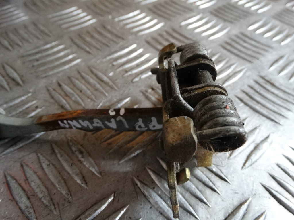 фото №3, Обмежувач двері renault laguna ii правий перед