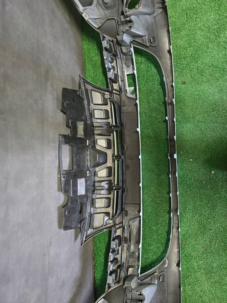 фото №11, Бампер перед передний renault megane iii