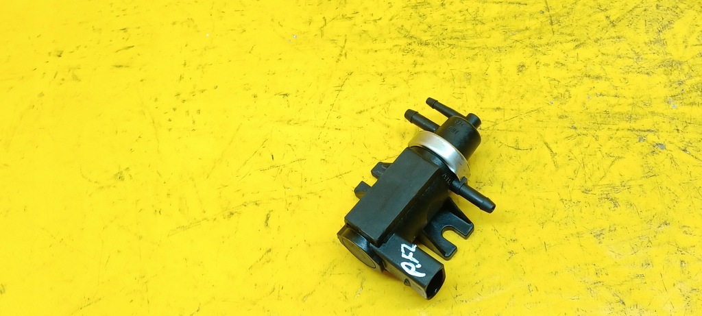 фото №15, Клапан вакуум турбина passat b5 1,9tdi 1j0906627