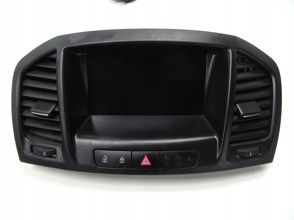 фото №8, Opel insignia a навігація dvd 900 джгут радіо дисплей панель керування