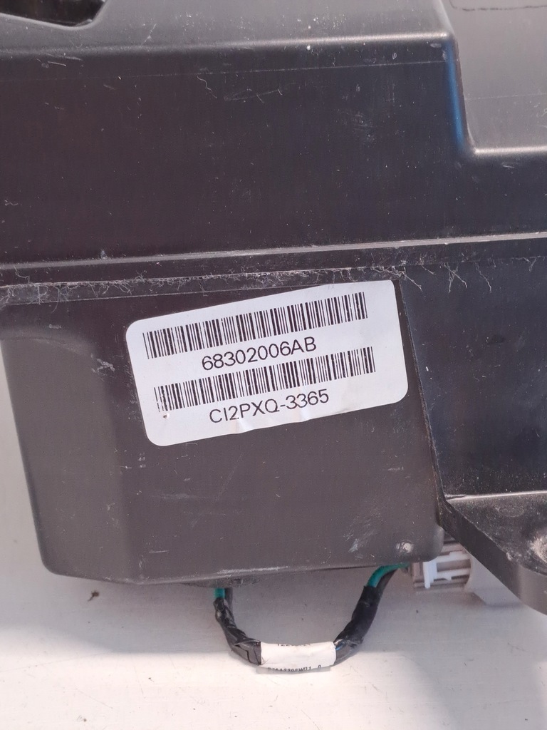 фото №4, Jeep wrangler rubicon динамік передній 68302006ab