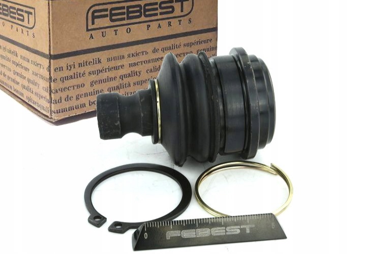 фото №1, Febest 0420-ea3 шарнір кріпильний / напрямна