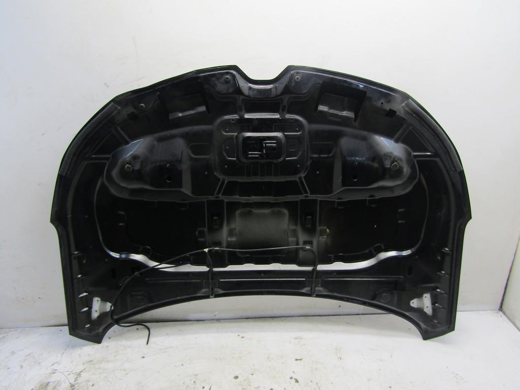 фото №8, Капот кришка двигуна tegne renault megane iv hb