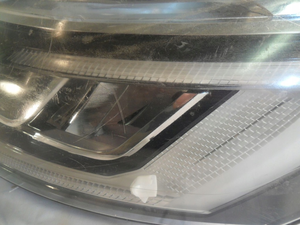 фото №10, Renault clio iv lift фара лівий передній лампа ліва передня перед