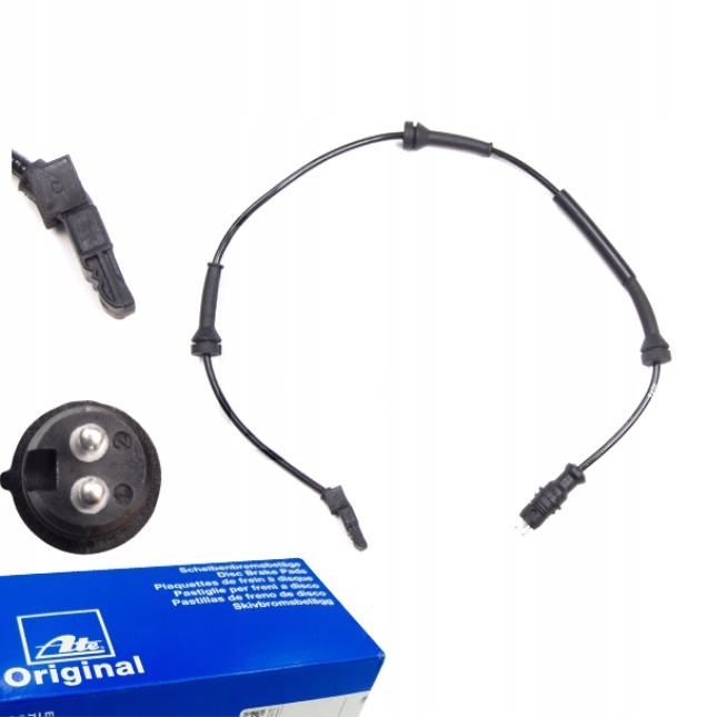 фото №1, Датчик abs перед renault vel satis 2.0 16 dci