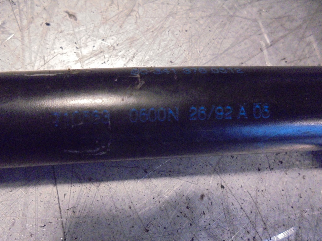 фото №6, Амортизаторы крышки задний peugeot 206 903413780512